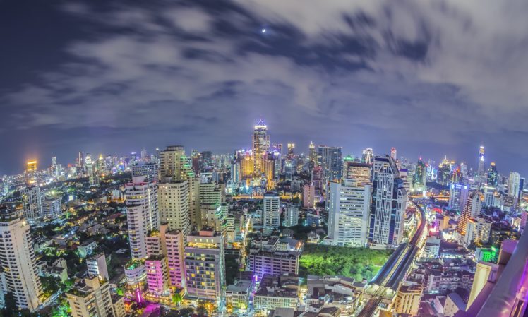 thailand, Bangkok Wallpapers HD / Desktop and Mobile Backgrounds