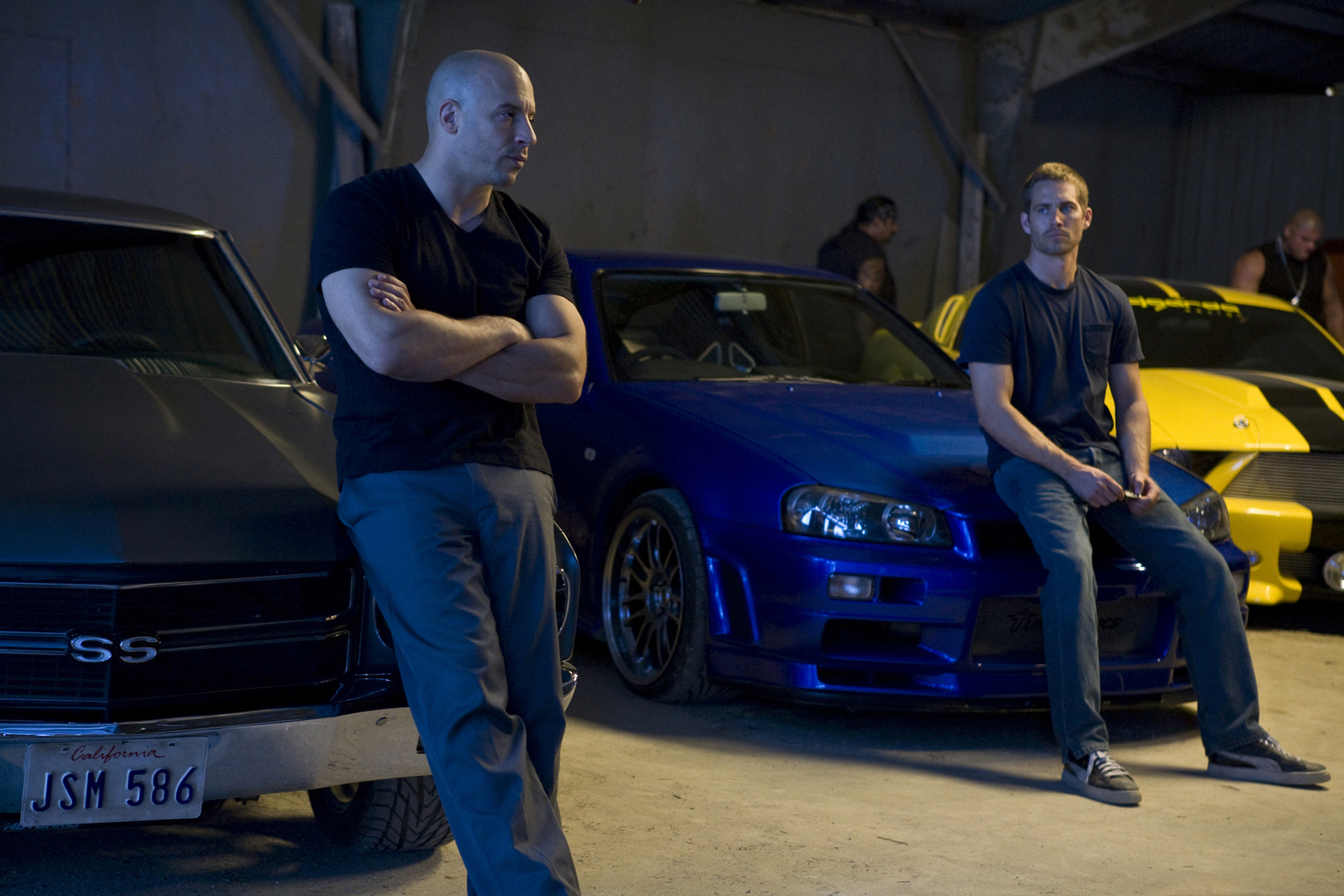 the, Fast, And, The, Furious, Fast Wallpaper