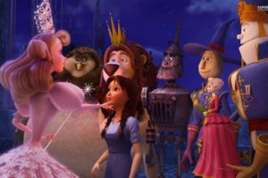 legends, Of, Oz, Dorothys, Return, Cartoon, Movie
