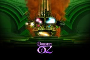 legends, Of, Oz, Dorothys, Return, Cartoon, Movie, Rw