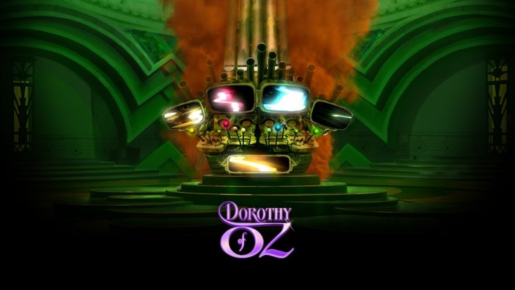 legends, Of, Oz, Dorothys, Return, Cartoon, Movie, Rw HD Wallpaper Desktop Background