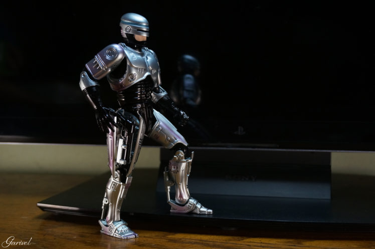 robocop, Sci fi, Cyborg, Warrior, Armor, Rw HD Wallpaper Desktop Background