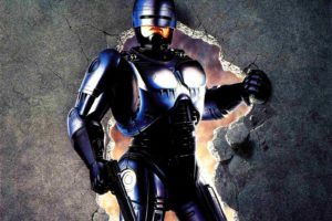 robocop, Sci fi, Cyborg, Warrior, Armor