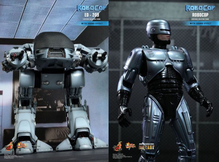 robocop, Sci fi, Cyborg, Warrior, Armor, Mecha HD Wallpaper Desktop Background
