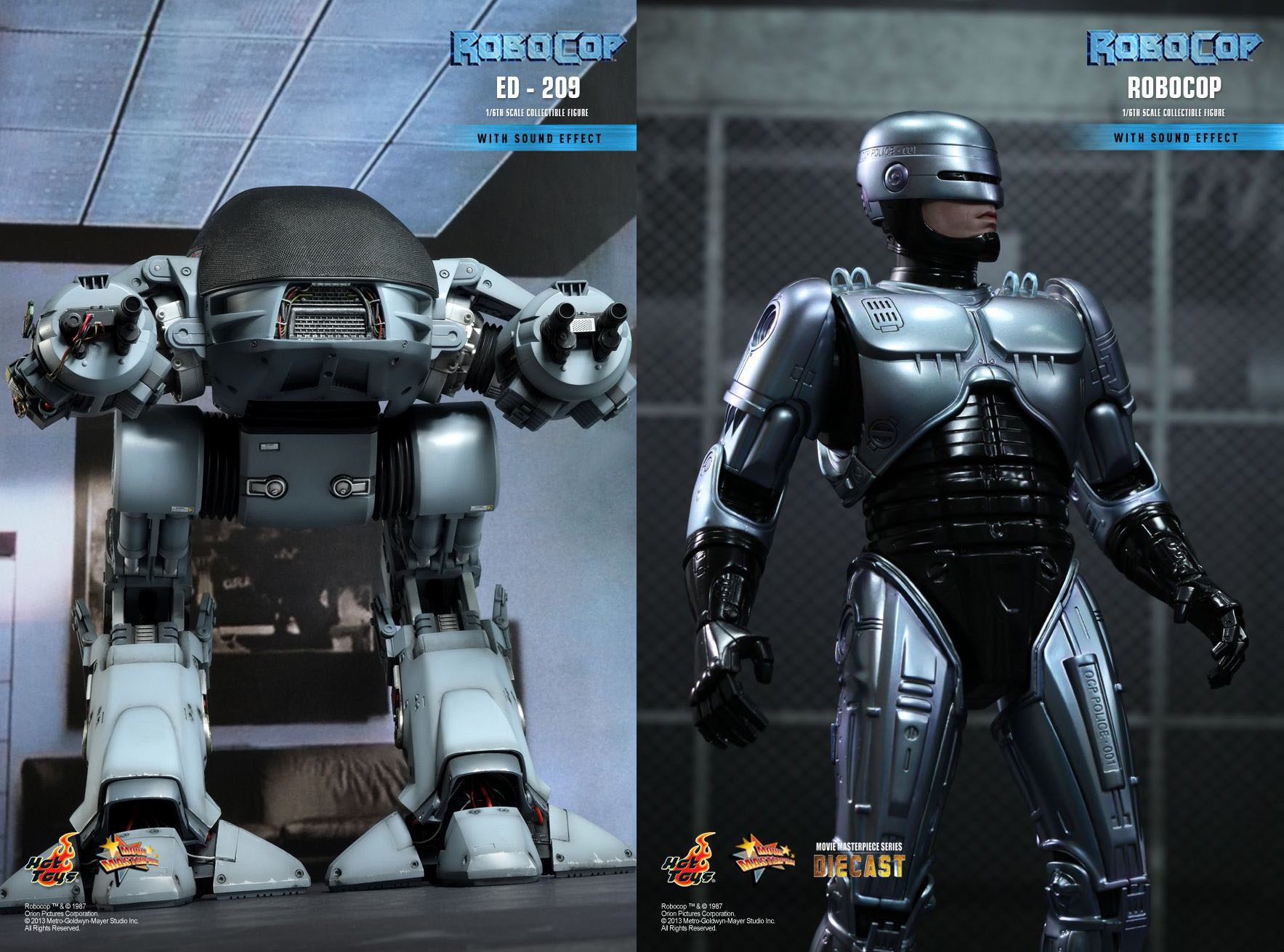 robocop, Sci fi, Cyborg, Warrior, Armor, Mecha Wallpaper