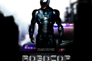 robocop, Sci fi, Movie