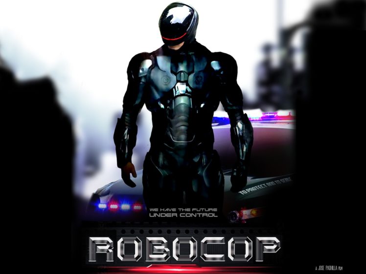 robocop, Sci fi, Movie HD Wallpaper Desktop Background