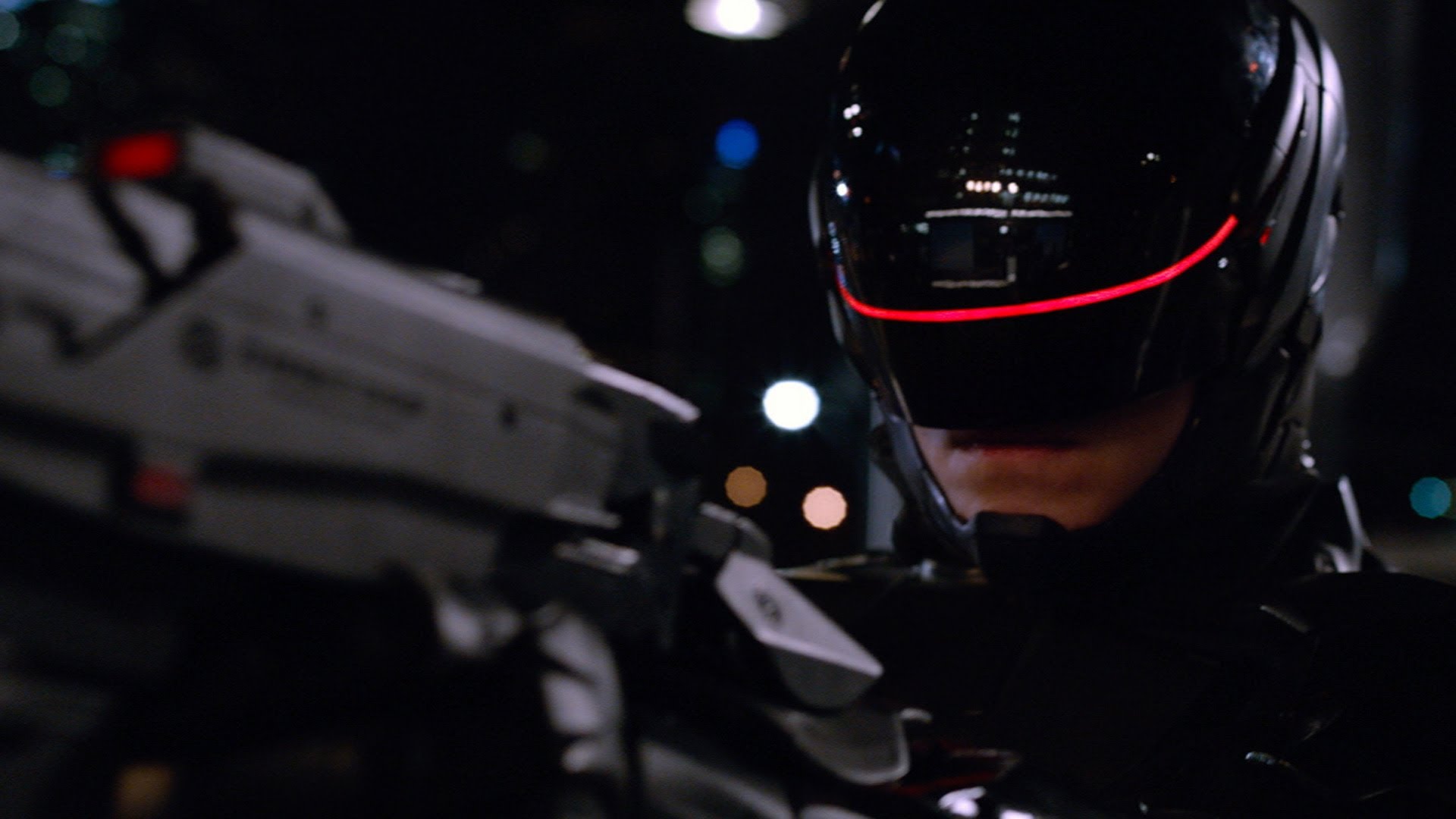 robocop, Sci fi, Movie, Cyborg, Warrior, Armor Wallpaper