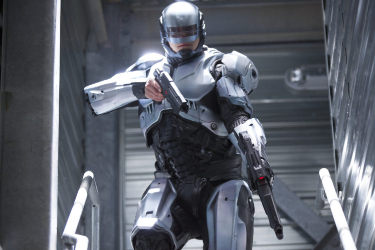 robocop, Sci fi, Movie, Cyborg, Warrior, Armor HD Wallpaper Desktop Background