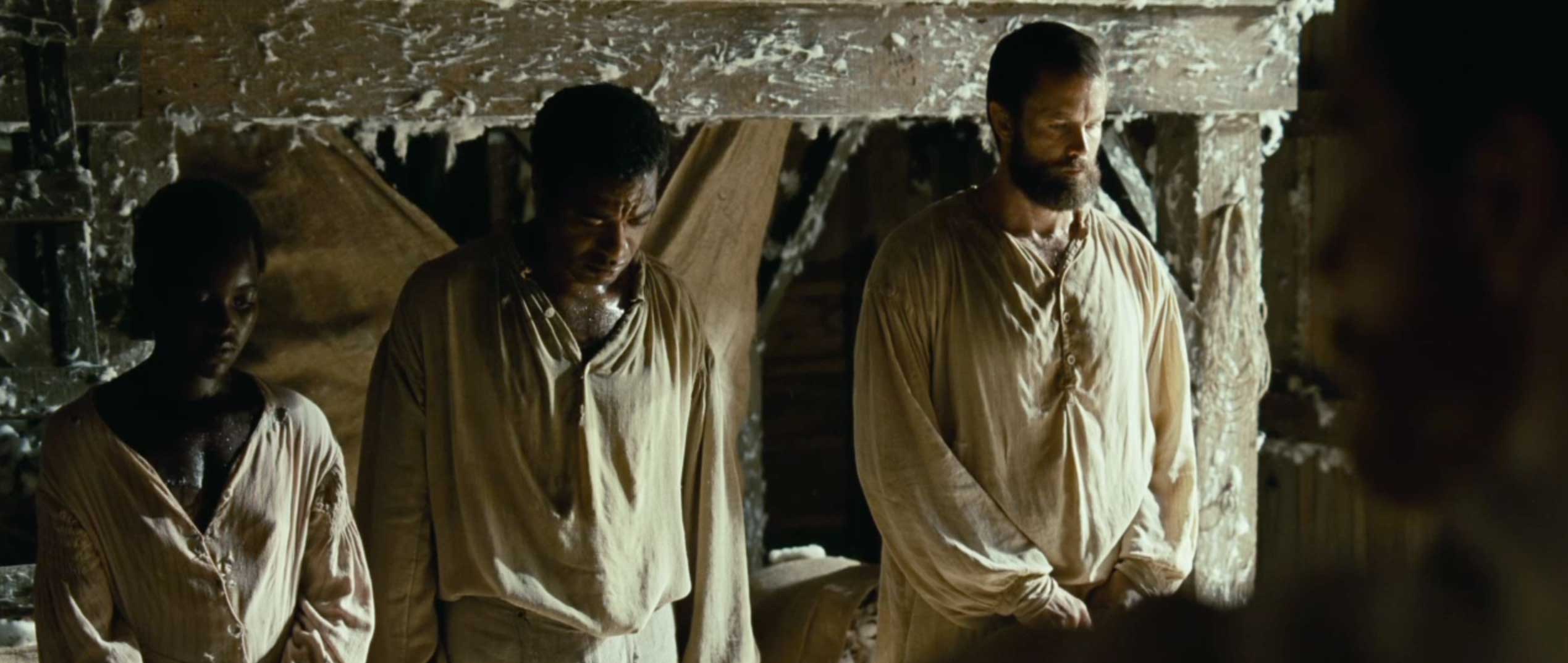 12, Years, A, Slave, Movie, Rw Wallpaper