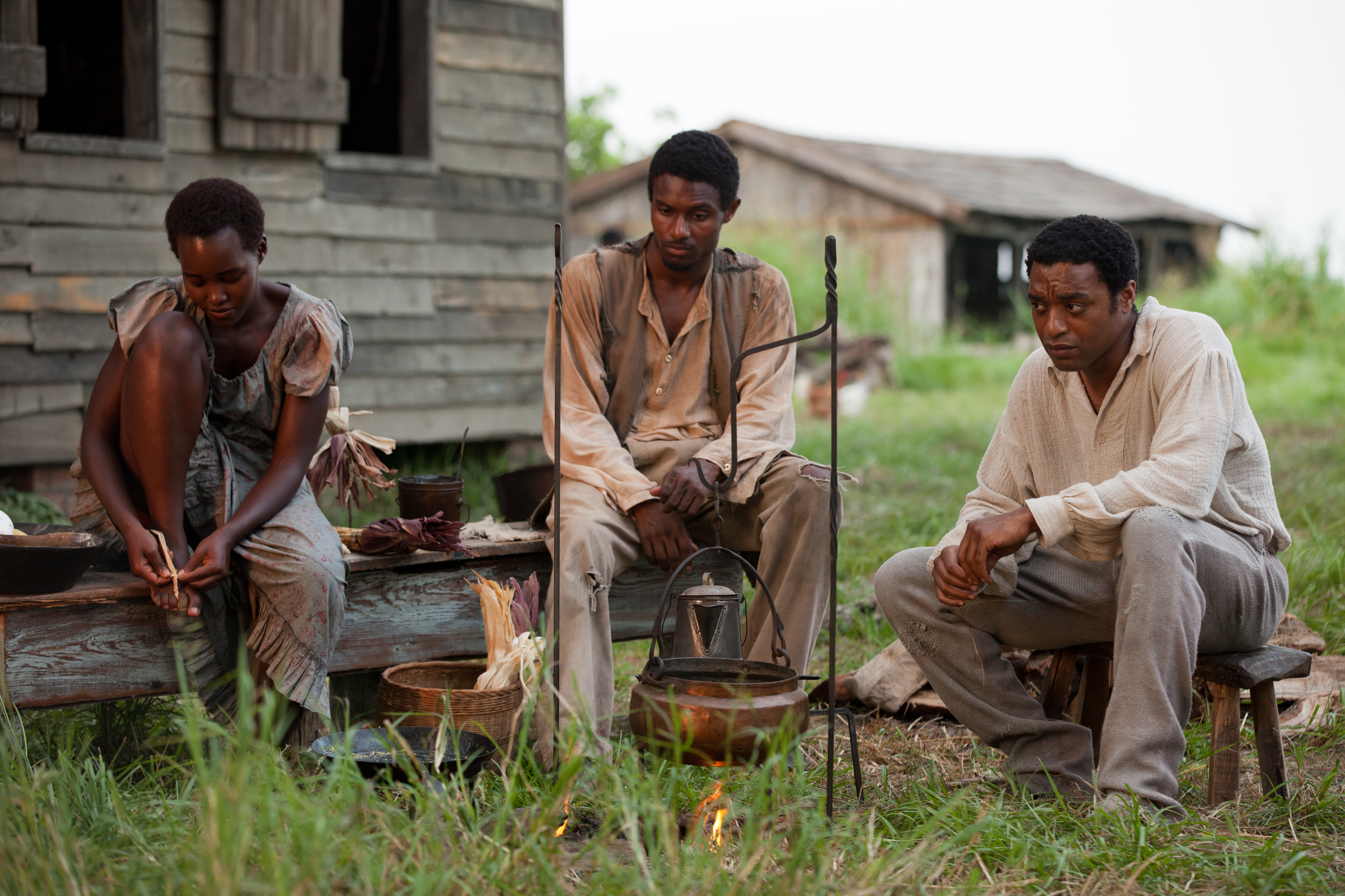 12, Years, A, Slave, Movie, Tw Wallpaper