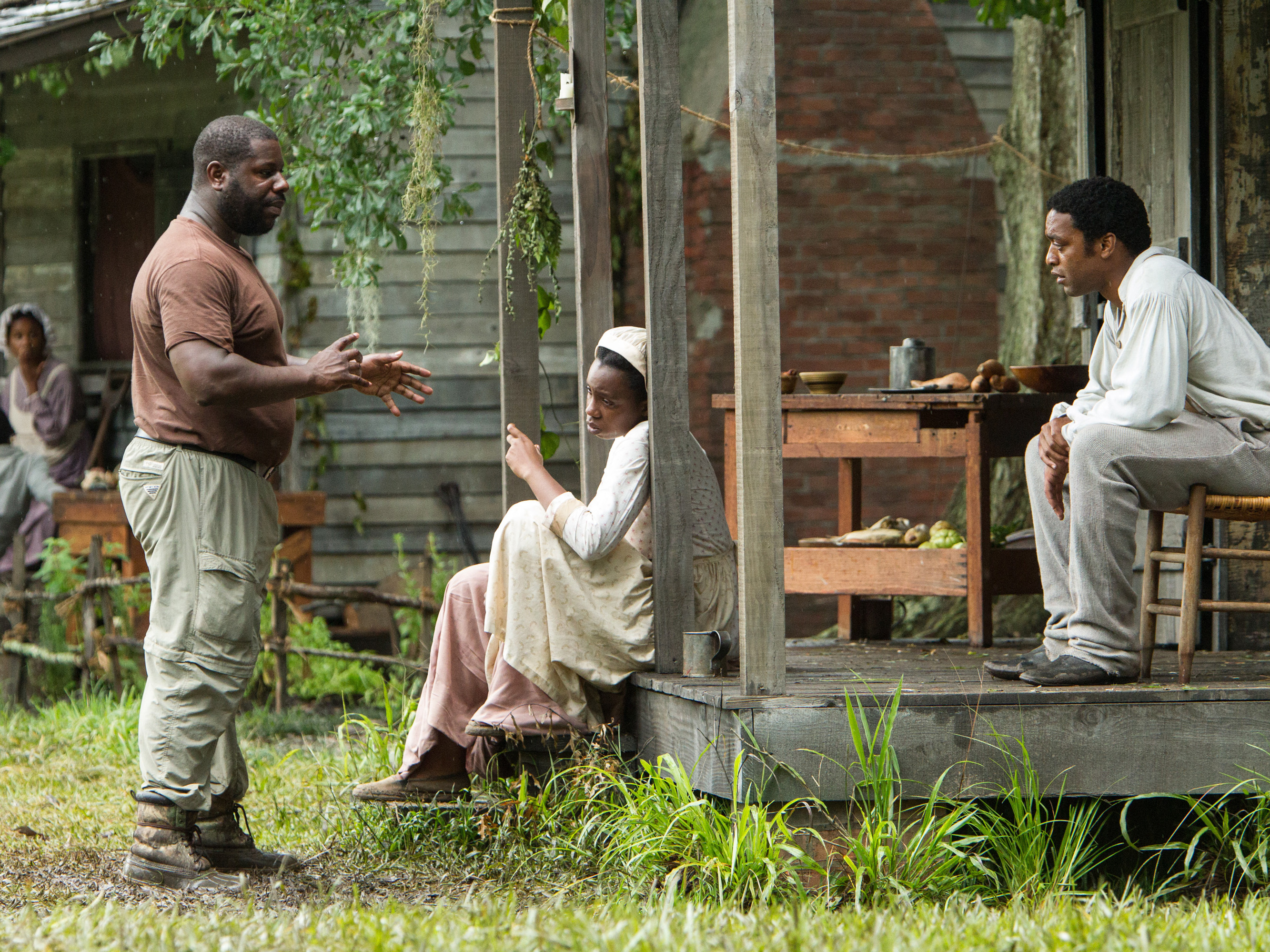 12, Years, A, Slave, Movie Wallpaper