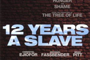 12, Years, A, Slave, Movie, Poster