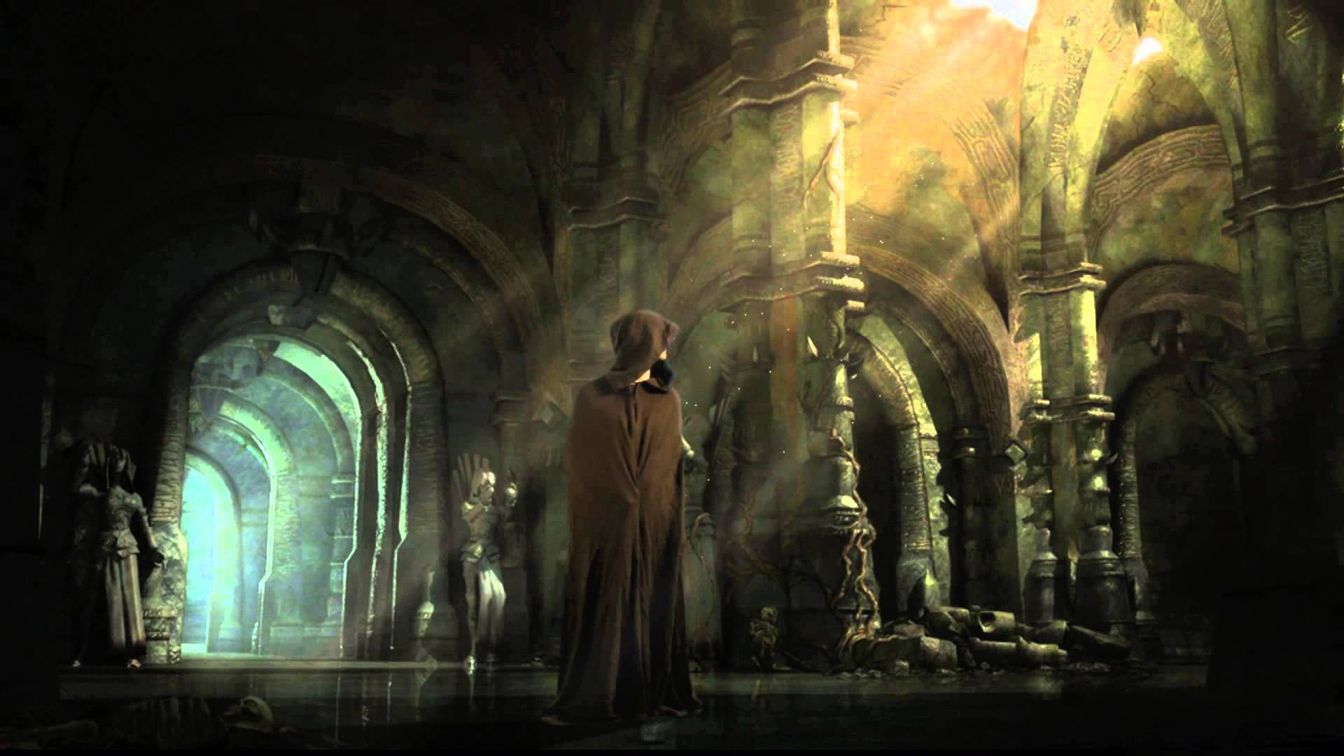 maleficent, Movie, Disney, Sleeping, Beauty, Fantasy Wallpaper