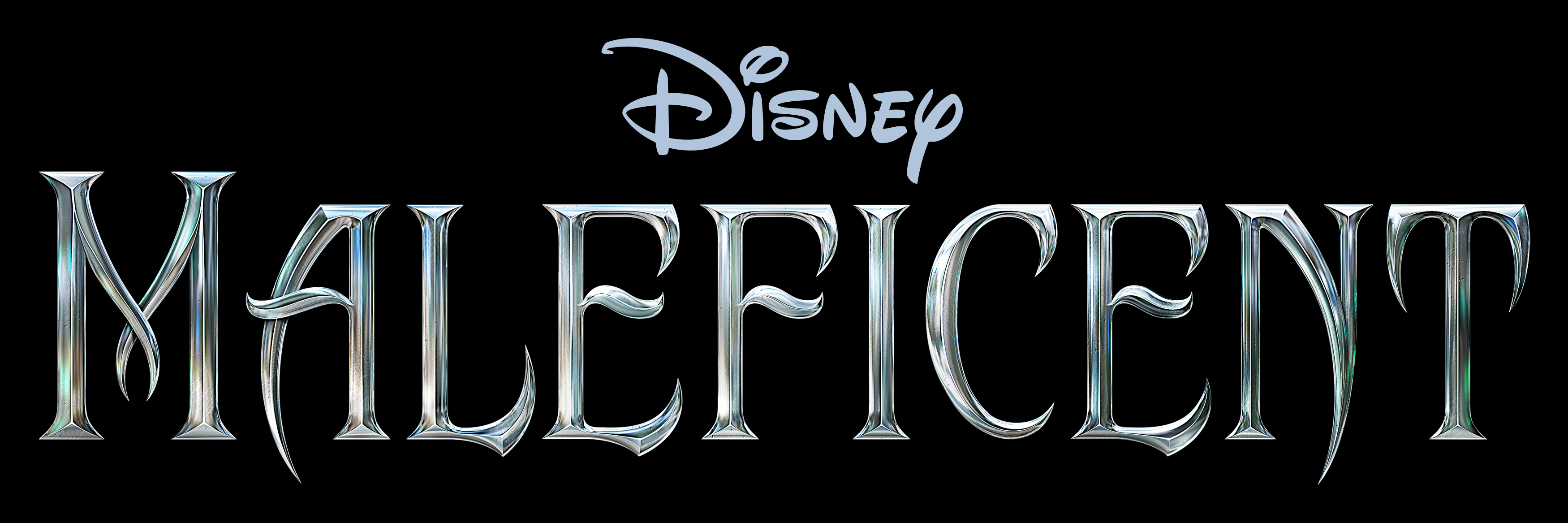maleficent, Movie, Disney, Sleeping, Beauty, Logo Wallpaper