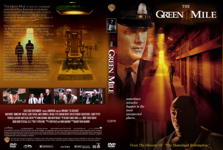 the, Green, Mile, Drama, Poster HD Wallpaper Desktop Background