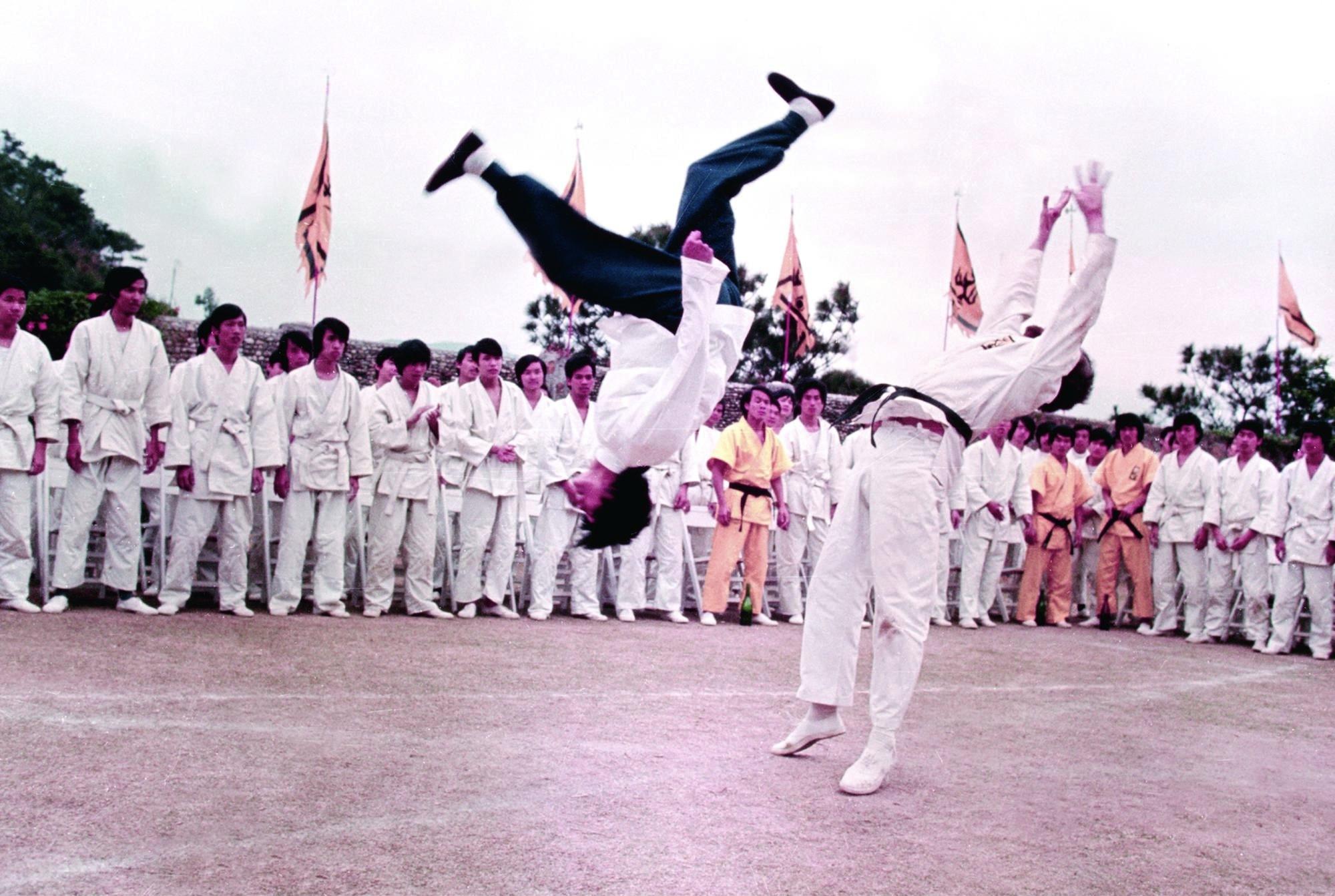 enter, The, Dragon, Bruce, Lee, Martial, Arts, Movie, Warrior Wallpaper