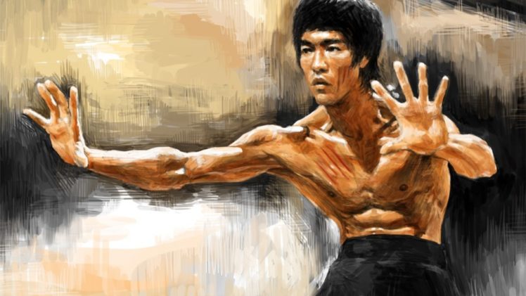 enter, The, Dragon, Bruce, Lee, Martial, Arts, Movie, Warrior HD Wallpaper Desktop Background