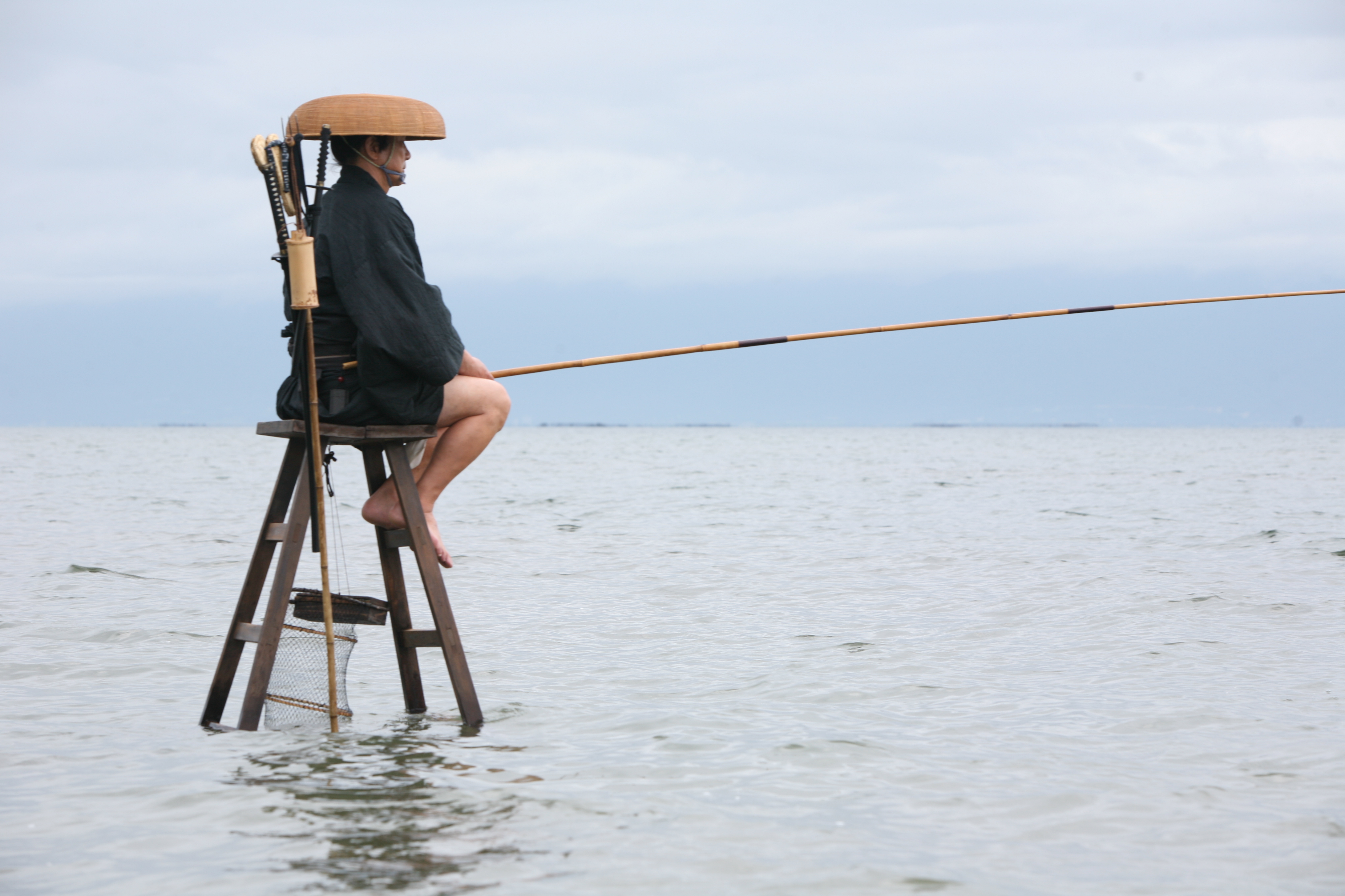 13, Assassins, Martial, Arts, Fishing Wallpaper