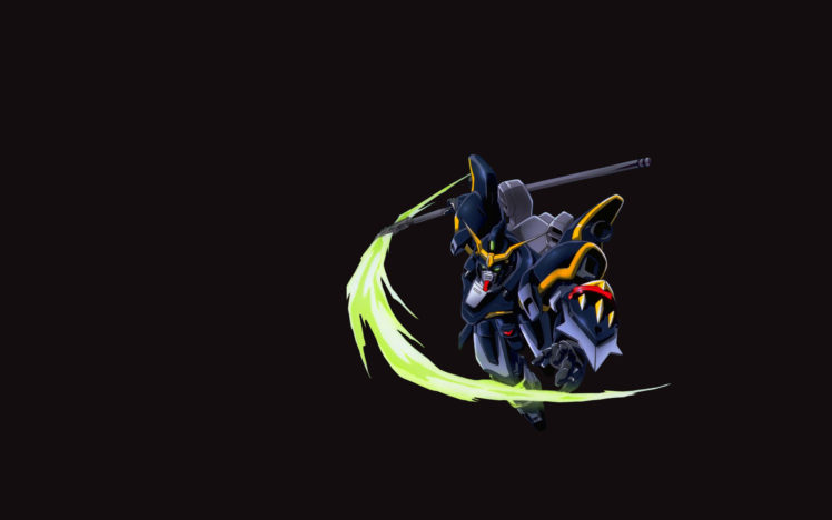 gundam, Gundam, Wing HD Wallpaper Desktop Background