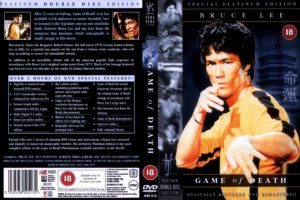 game, Of, Death, Martial, Arts, Bruce, Lee, Poster