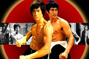 the, Chinese, Connection, Martial, Arts, Bruce, Lee, Poster
