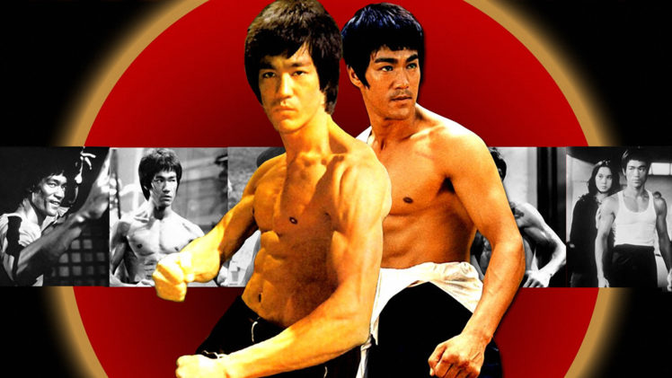 the, Chinese, Connection, Martial, Arts, Bruce, Lee, Poster Wallpapers HD /  Desktop and Mobile Backgrounds