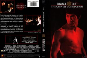 the, Chinese, Connection, Martial, Arts, Bruce, Lee, Poster