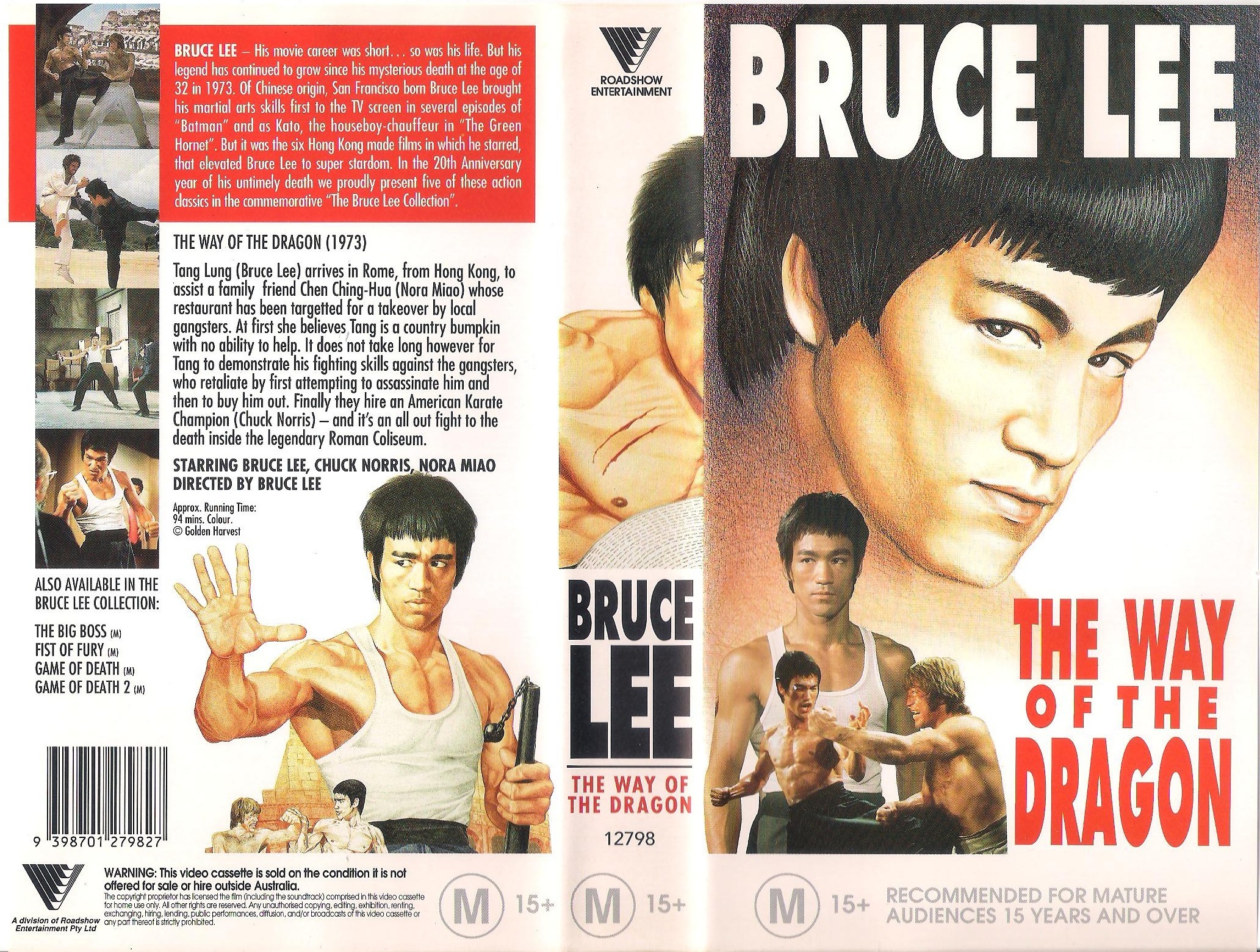 Bruce Lee Son Death Reason