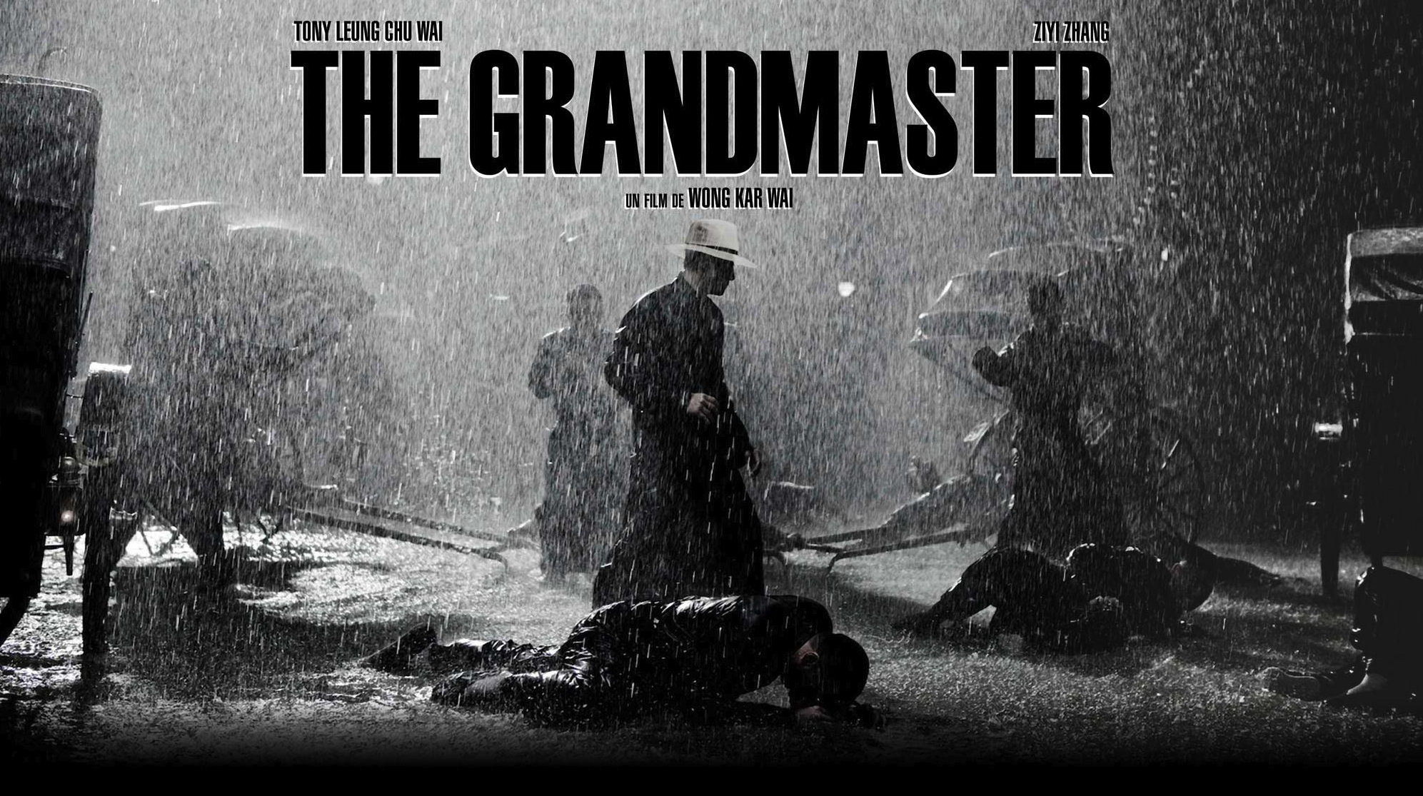 the, Grandmaster, Martial, Arts, Poster Wallpaper