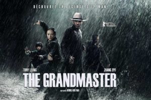 the, Grandmaster, Martial, Arts, Poster