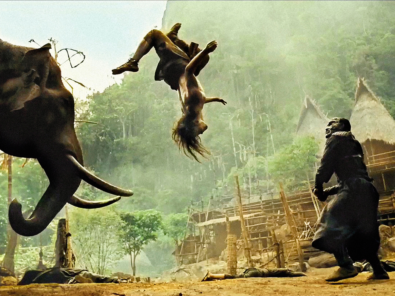 ong bak, Martial, Arts, Ong, Bak, Warrior, Battle Wallpaper