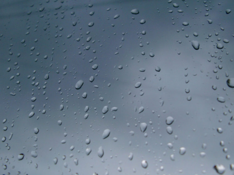 water, Minimalistic, Rain, Water, Drops, Condensation, Rain, On, Glass HD Wallpaper Desktop Background