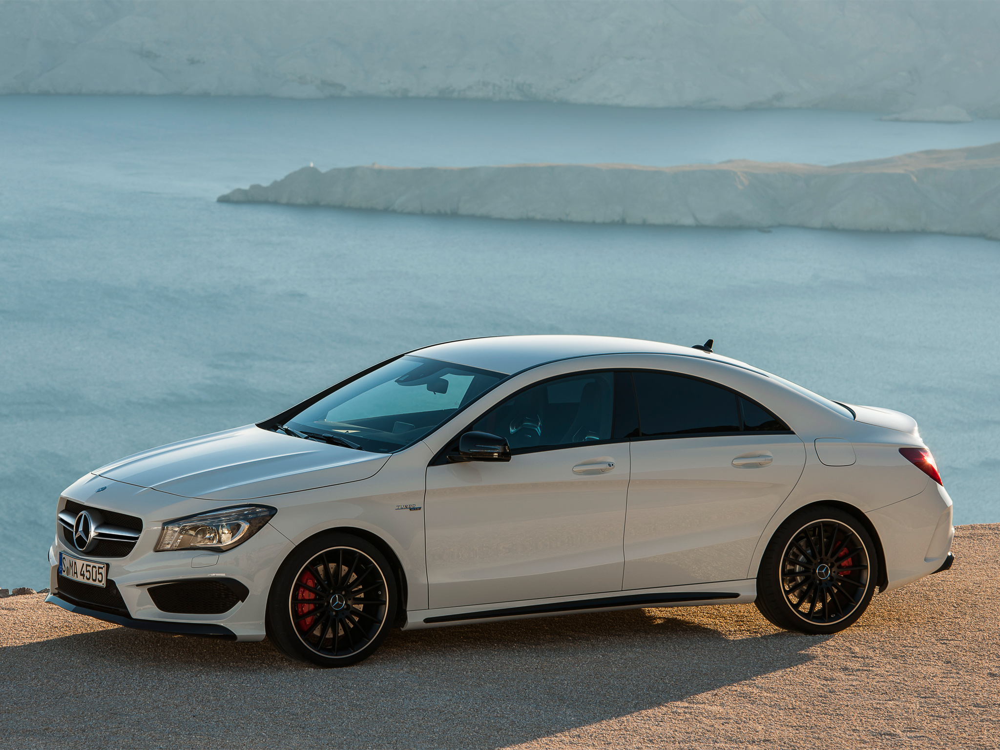 2014, Mercedes benz, Cla, 45, Amg Wallpaper