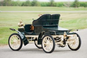 1905, Cadillac, Model e, Runabout, Retro, Luxury