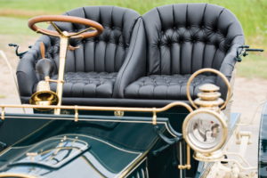 1905, Cadillac, Model e, Runabout, Retro, Luxury, Interior