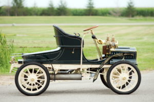1905, Cadillac, Model e, Runabout, Retro, Luxury