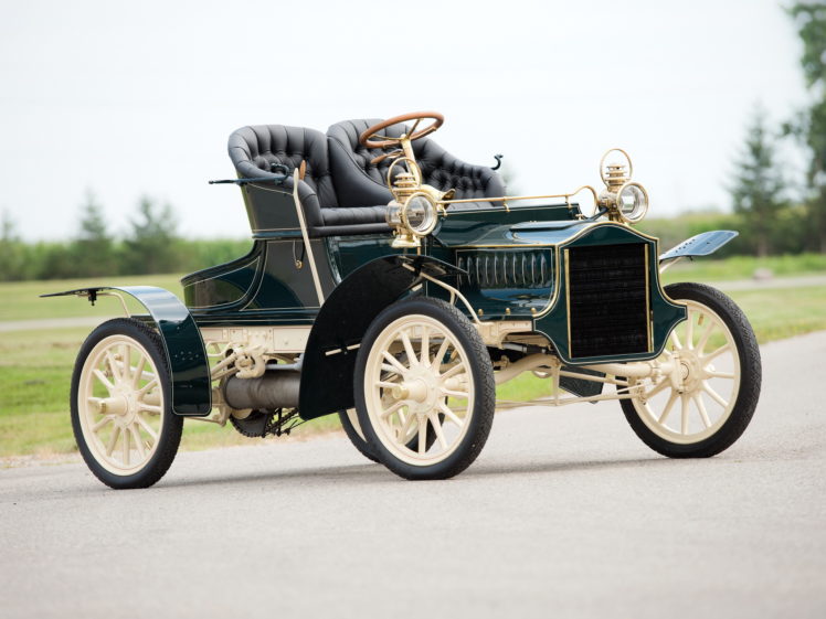 1905, Cadillac, Model e, Runabout, Retro, Luxury HD Wallpaper Desktop Background