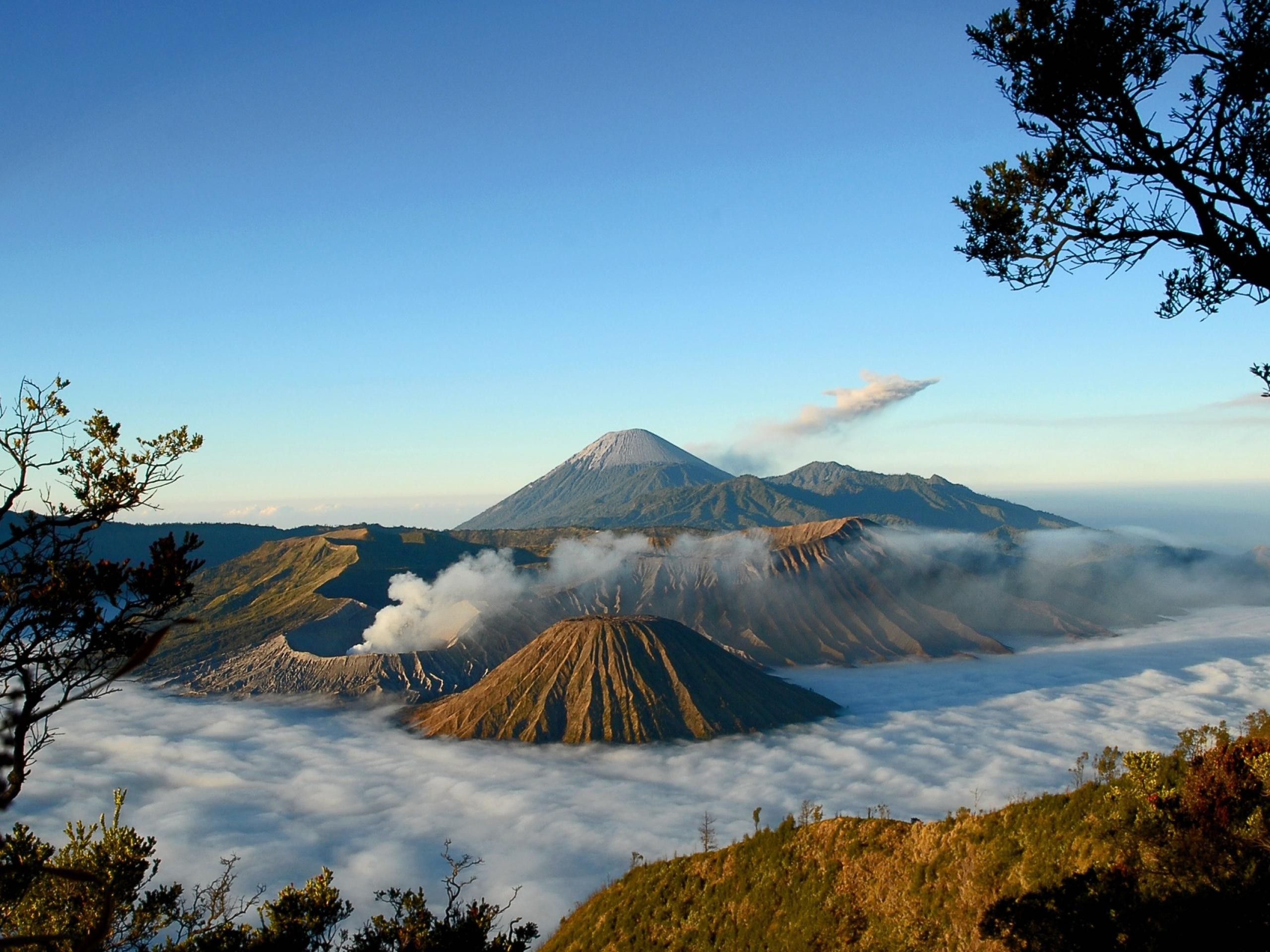 landscapes, Nature, Cloud Wallpaper