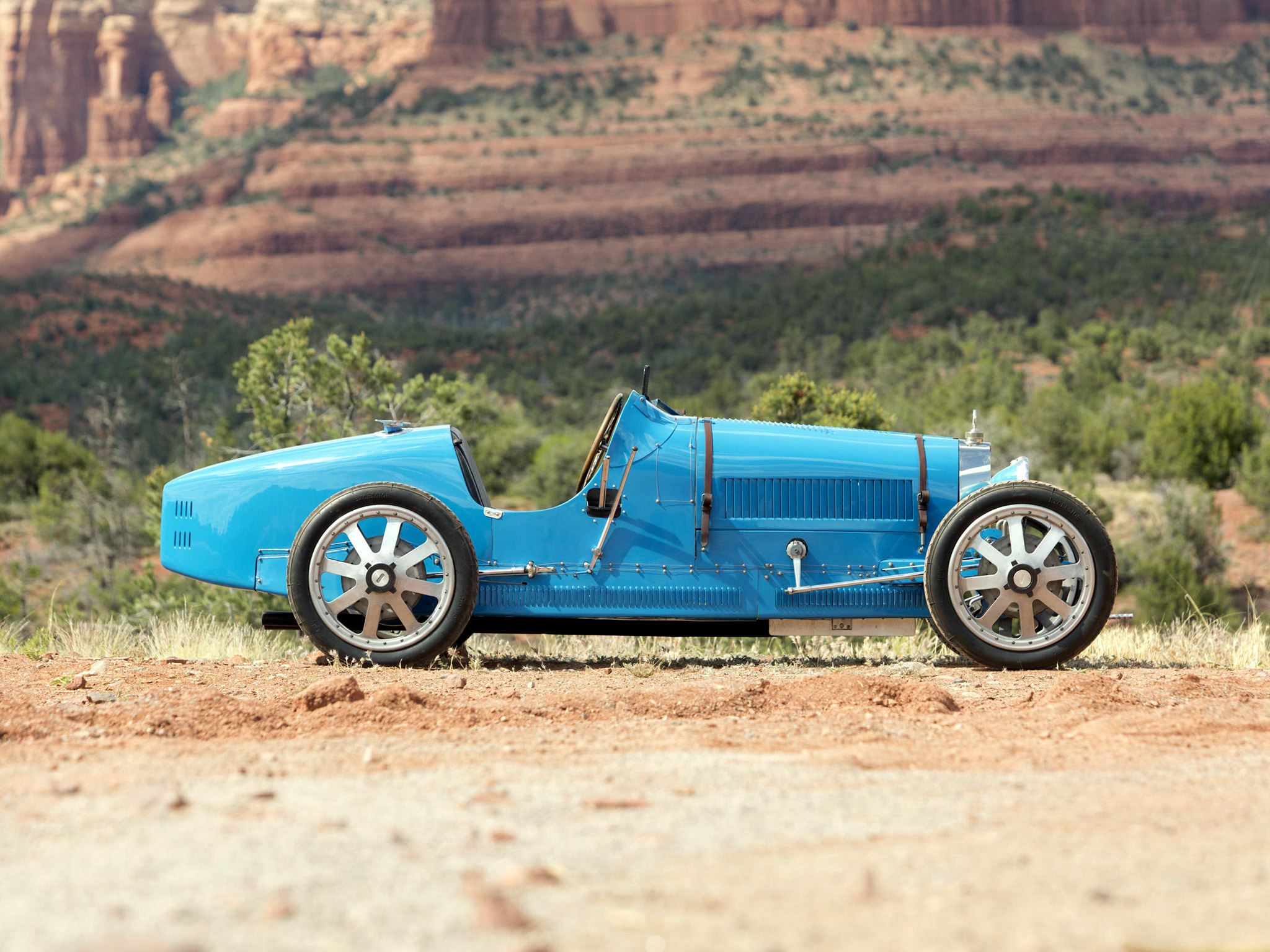 1924, Bugatti, Type 35, Prototype, Race, Racing, Retro Wallpaper