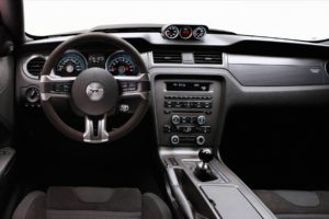 vehicles, Ford, Mustang, Car, Interiors, Steering, Wheel