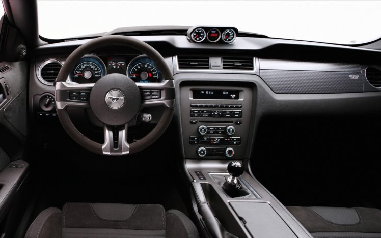 vehicles, Ford, Mustang, Car, Interiors, Steering, Wheel HD Wallpaper Desktop Background