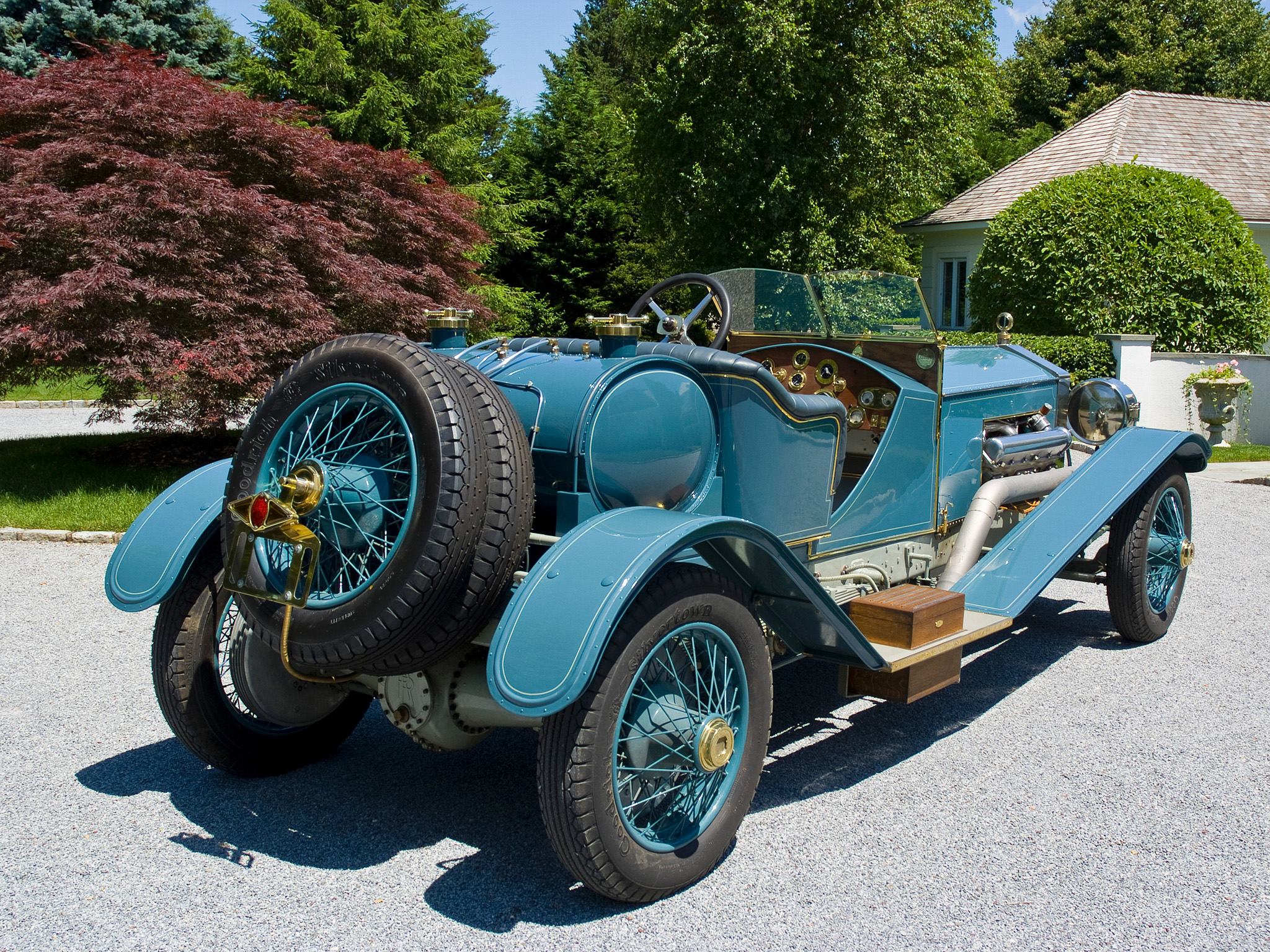 1927, Hispano, Suiza, Rolls, Royce, Phantom, I, Special, Speedster, Retro, Racing, Race, Wheel Wallpaper