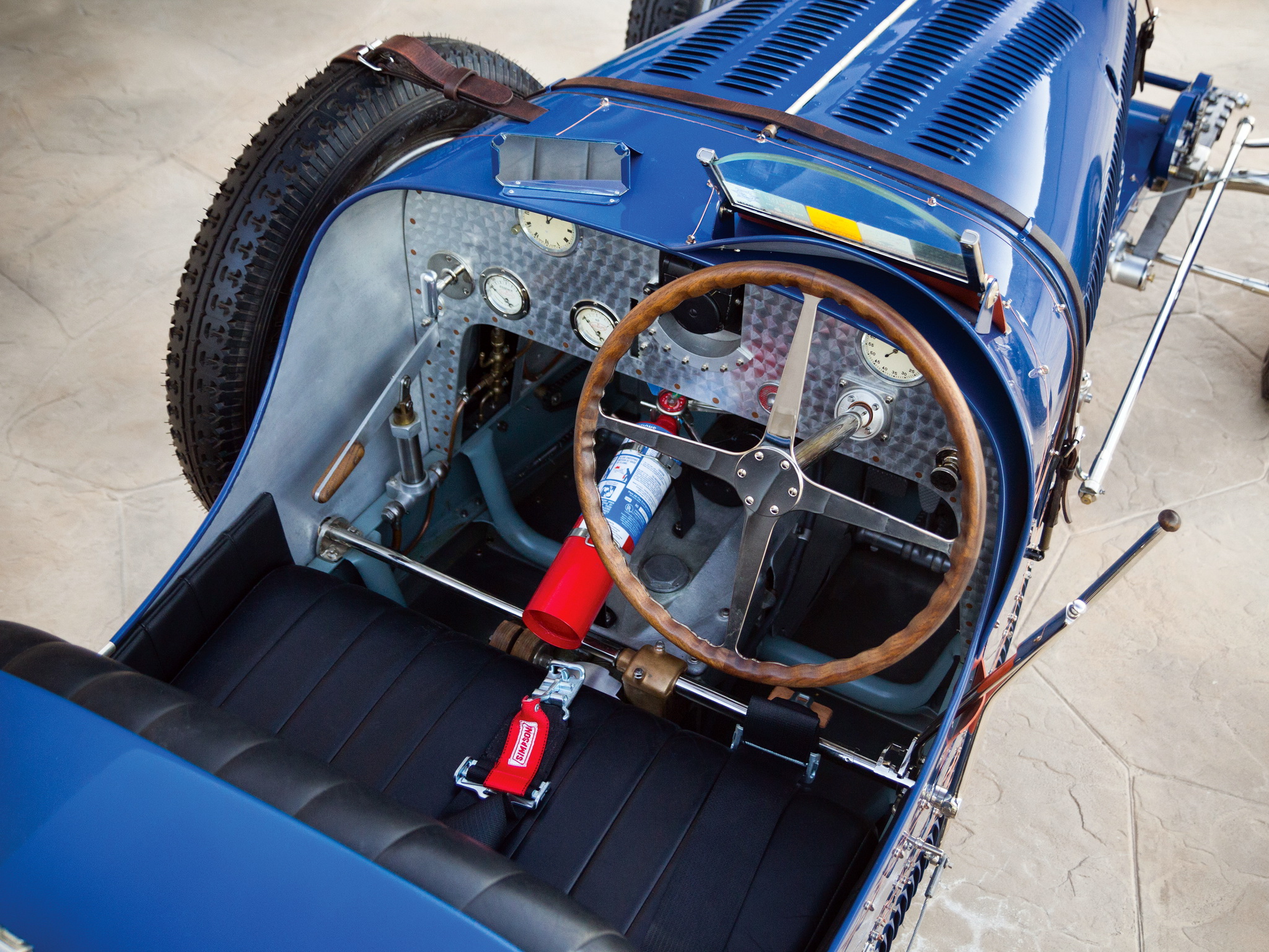 1930, Bugatti, Type 35, Retro, Race, Racing, Interior Wallpaper