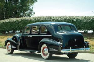 1938, Cadillac, V16, Series 90, Sedan, By, Fleetwood, Retro, Luxury, Fs