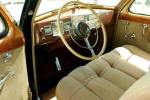 1938, Cadillac, V16, Series 90, Sedan, By, Fleetwood, Retro, Luxury, Interior
