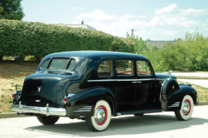 1938, Cadillac, V16, Series 90, Sedan, By, Fleetwood, Retro, Luxury
