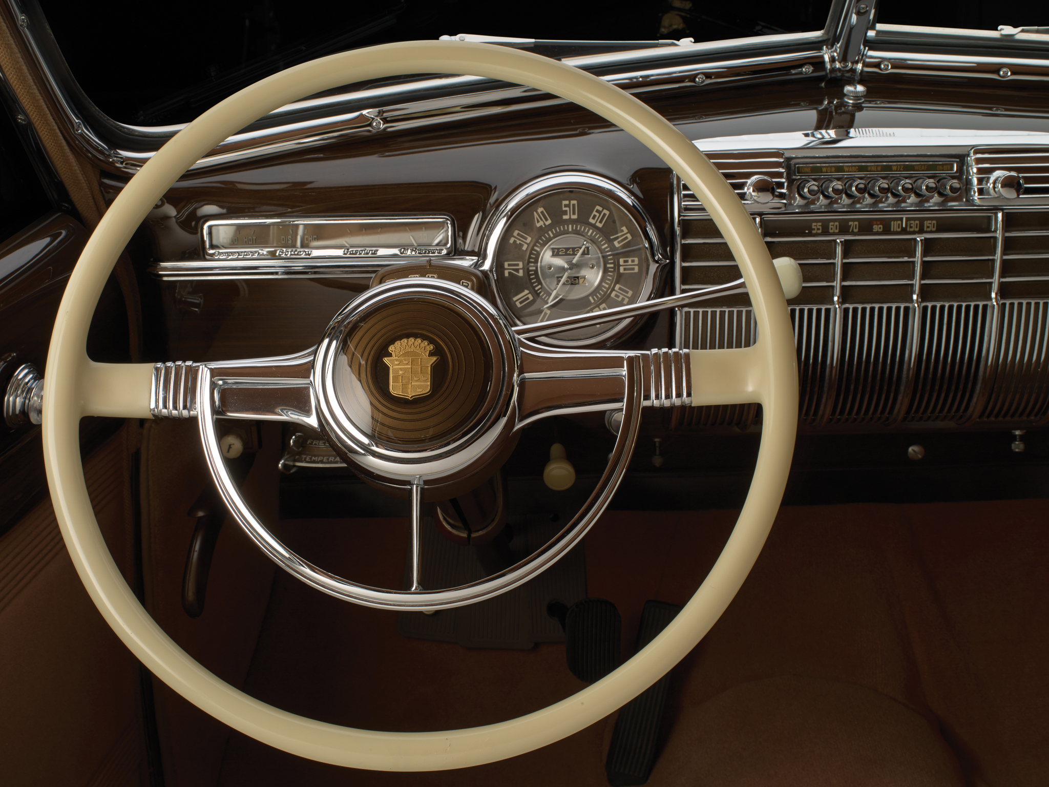 1941 Cadillac Custom Limousine the Duchess