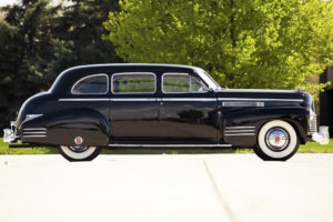 1941, Cadillac, Fleetwood, Seventy five, Touring, Sedan,  41 7519 , Retro, Luxury