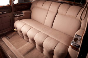 1941, Cadillac, Fleetwood, Seventy five, Touring, Sedan,  41 7519 , Retro, Luxury, Interior
